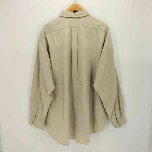 ラルフローレン RALPH LAUREN 90S ポニー 刺繍 BLAKE ボタンダウン L/S シャツ メンズ import:XXL