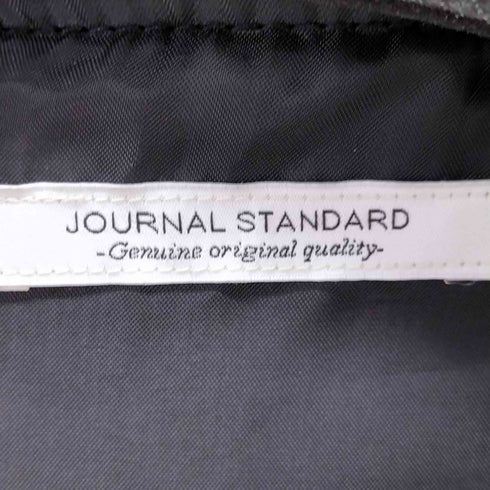 ジャーナルスタンダード JOURNAL STANDARD ゴートスエードベスト メンズ