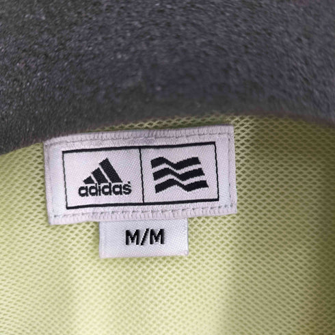 アディダスゴルフ adidasgolf ワンポイント刺繍 S/S ジップアップジャケット レディース JPN:M