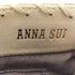 アナスイ ANNA SUI チャーム付き ファーハンドバッグ Y2K フェアリーグランジ レディース
