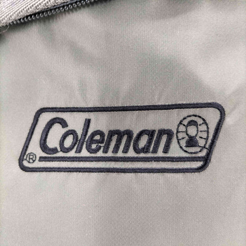 コールマン COLEMAN ウォーカー ロゴ刺繍バックパック メンズ