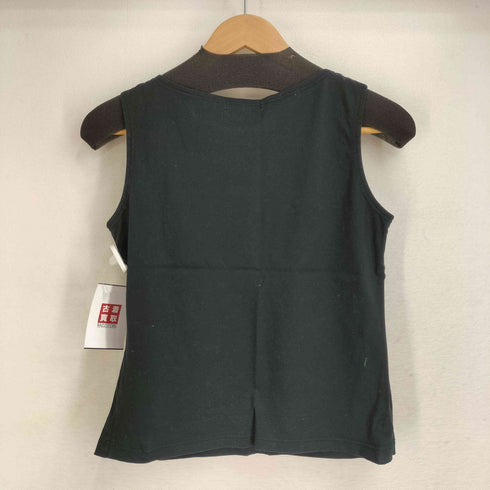 ハナエモリ HANAE MORI フロントプリントタンクトップ レディース JPN:M