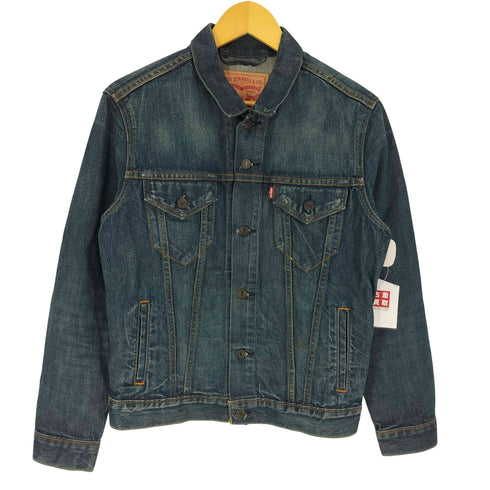 リーバイス Levis 72334 トラッカージャケット デニムジャケット メンズ import:S