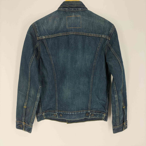 リーバイス Levis 72334 トラッカージャケット デニムジャケット メンズ import:S