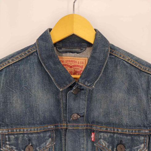 リーバイス Levis 72334 トラッカージャケット デニムジャケット メンズ import:S