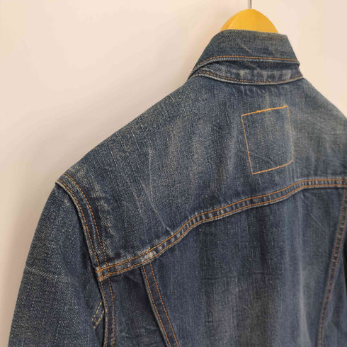 リーバイス Levis 72334 トラッカージャケット デニムジャケット メンズ import:S