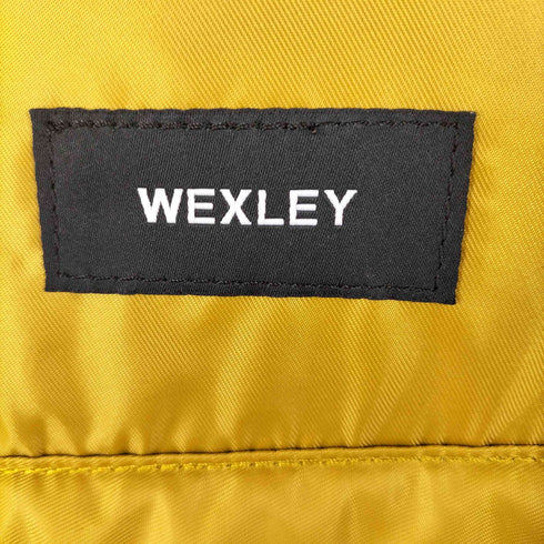 ウェクスレイ WEXLEY STEM BACKPACK メンズ