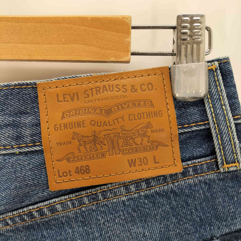 リーバイス Levis 468 ルーズ ショートパンツ メンズ 30