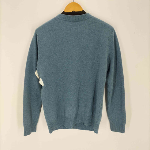 アーペーセー A.P.C. CARDIGAN THEO ウールニットカーディガン メンズ JPN:M