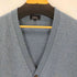 アーペーセー A.P.C. CARDIGAN THEO ウールニットカーディガン メンズ JPN:M