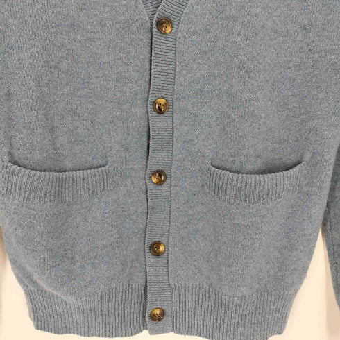 アーペーセー A.P.C. CARDIGAN THEO ウールニットカーディガン メンズ JPN:M