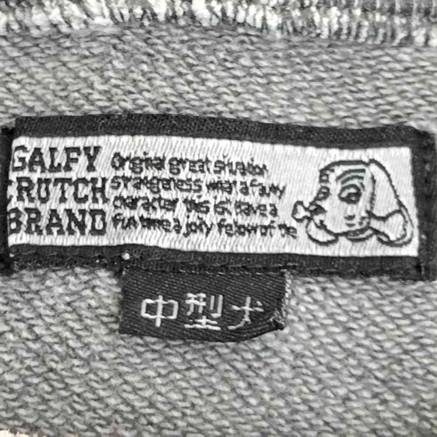 ガルフィー GALFY ビリGALパーカー メンズ 中型犬