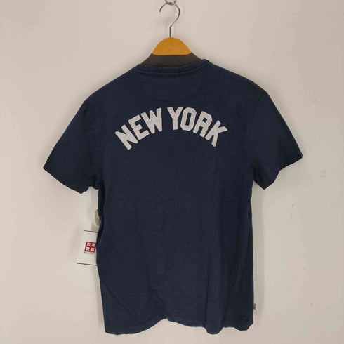 ポロバイラルフローレン Polo by RALPH LAUREN ニューヨークヤンキース Tシャツ メンズ import:M