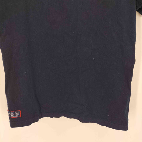 ポロバイラルフローレン Polo by RALPH LAUREN ニューヨークヤンキース Tシャツ メンズ import:M