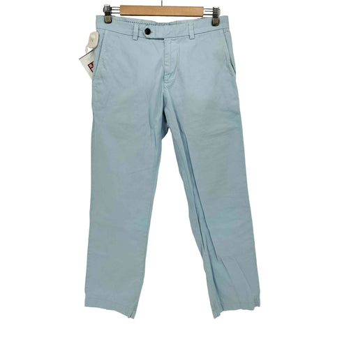 ブルックスブラザーズ BROOKS BROTHERS ノータック テーパード チノ パンツ メンズ W31 L32
