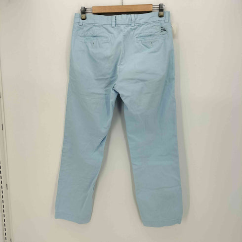 ブルックスブラザーズ BROOKS BROTHERS ノータック テーパード チノ パンツ メンズ W31 L32