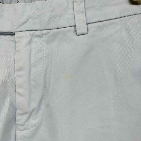 ブルックスブラザーズ BROOKS BROTHERS ノータック テーパード チノ パンツ メンズ W31 L32