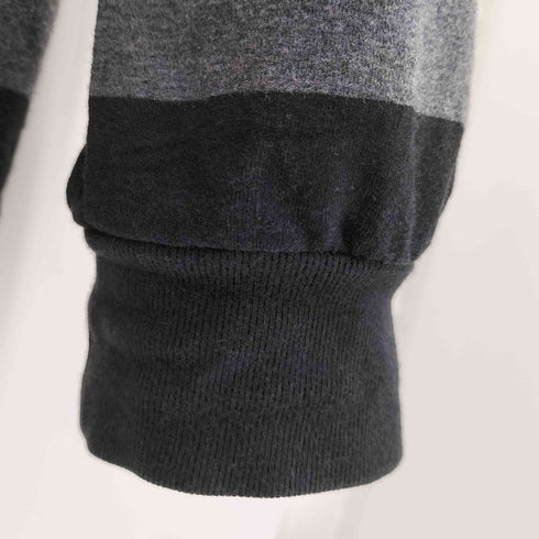 ガルフィー GALFY ビリビリボーダー ロングスリーブTシャツ メンズ 中型犬