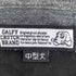 ガルフィー GALFY ビリビリボーダー ロングスリーブTシャツ メンズ 中型犬