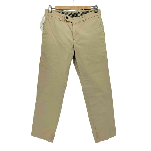 ブルックスブラザーズ BROOKS BROTHERS ノータック テーパード チノ パンツ メンズ W31 L32