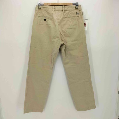 ブルックスブラザーズ BROOKS BROTHERS ノータック テーパード チノ パンツ メンズ W31 L32