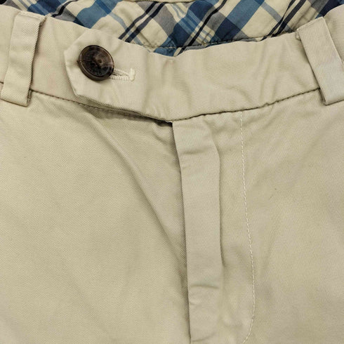 ブルックスブラザーズ BROOKS BROTHERS ノータック テーパード チノ パンツ メンズ W31 L32