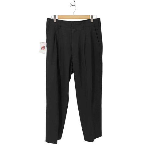 スティーブンアラン Steven Alan P/R/PU OX 2PLEATED PANTS-BOLD メンズ JPN:L
