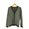 ハフ HUF 25AW REPEATER CARDIGAN KNITS & SWEATERS ニットカーディガン メンズ import:M