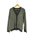 ハフ HUF 25AW REPEATER CARDIGAN KNITS & SWEATERS ニットカーディガン メンズ import:M