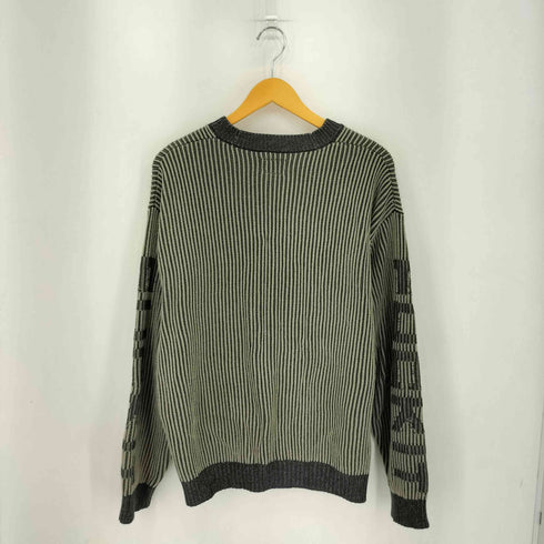 ハフ HUF 25AW REPEATER CARDIGAN KNITS & SWEATERS ニットカーディガン メンズ import:M