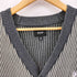 ハフ HUF 25AW REPEATER CARDIGAN KNITS & SWEATERS ニットカーディガン メンズ import:M