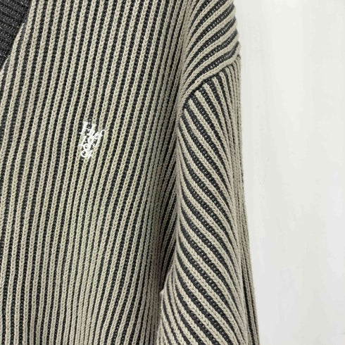 ハフ HUF 25AW REPEATER CARDIGAN KNITS & SWEATERS ニットカーディガン メンズ import:M