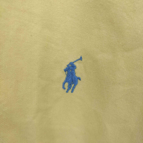 ラルフローレン RALPH LAUREN BLAIRE ポニー 刺繍 L/S ボタンダウン シャツ メンズ import:S