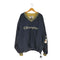 チャンピオン Champion 90S スクリプトロゴ Vネック ナイロンプルオーバー ピステ メンズ JPN:XXL