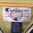 チャンピオン Champion 90S スクリプトロゴ Vネック ナイロンプルオーバー ピステ メンズ JPN:XXL