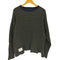 ダブルタップス WTAPS WAFFLE 02 SWEATER WOOL ワッフルニット ウールセーター メンズ X04