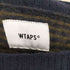 ダブルタップス WTAPS WAFFLE 02 SWEATER WOOL ワッフルニット ウールセーター メンズ X04