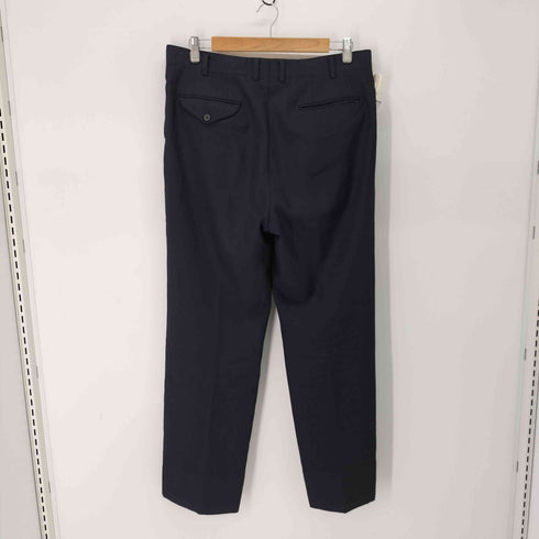 バーバリーズ BURBERRYS ウール スラックス メンズ JPN:94-104