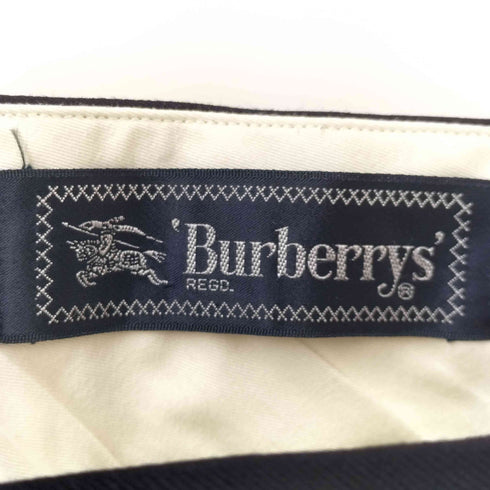 バーバリーズ BURBERRYS ウール スラックス メンズ JPN:94-104
