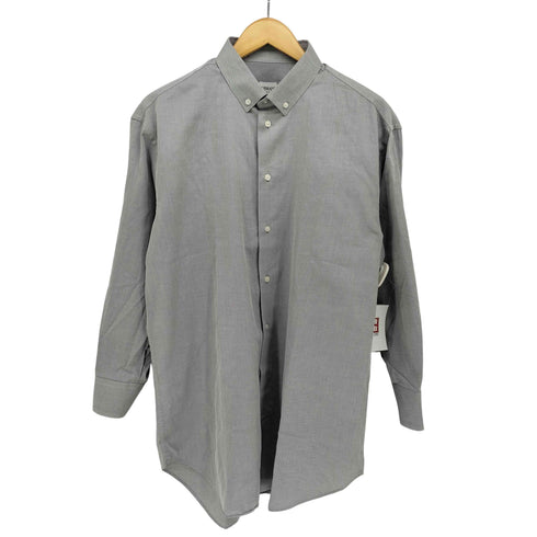 アルマーニコレツィオーニ ARMANI COLLEZIONI コットン L/S ボタンダウン ドレス シャツ メンズ 41/16