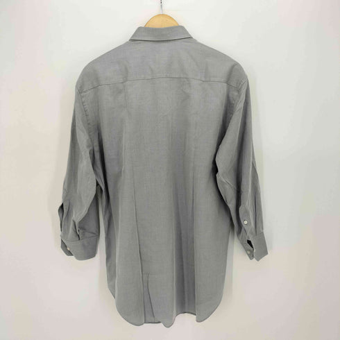 アルマーニコレツィオーニ ARMANI COLLEZIONI コットン L/S ボタンダウン ドレス シャツ メンズ 41/16