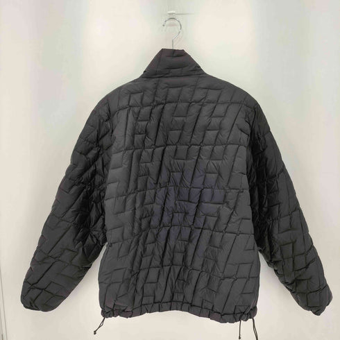 ハフ HUF CASCADE PACKABLE DOWN JACKET リバーシブル ダウンジャケット メンズ
