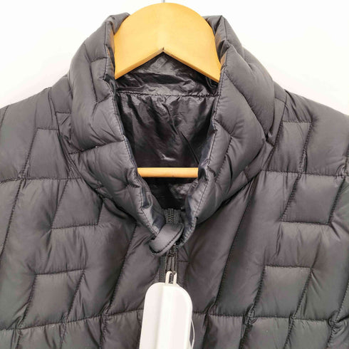 ハフ HUF CASCADE PACKABLE DOWN JACKET リバーシブル ダウンジャケット メンズ