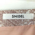 スナイデル snidel 2wayデザインプリントワンピ レディース JPN:0
