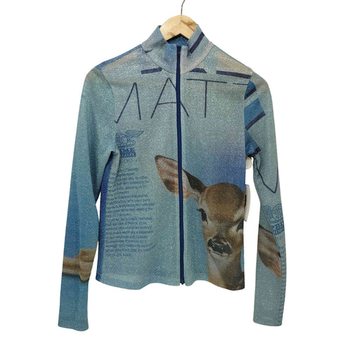 ヨウヘイオオノ yohei ohno 24AW 別注 Glitr Top レディース JPN:38