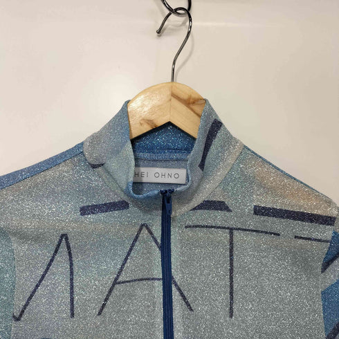 ヨウヘイオオノ yohei ohno 24AW 別注 Glitr Top レディース JPN:38