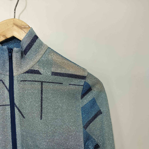 ヨウヘイオオノ yohei ohno 24AW 別注 Glitr Top レディース JPN:38