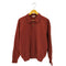 クレプスキュール crepuscule 25AW ニットポロ セーター メンズ JPN:0