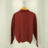 クレプスキュール crepuscule 25AW ニットポロ セーター メンズ JPN:0