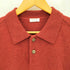 クレプスキュール crepuscule 25AW ニットポロ セーター メンズ JPN:0